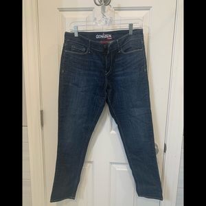 Denizen jeans (8) by Levi medium dark ankle skinny